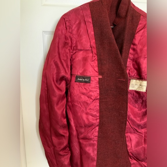 RARE CUSTOM MADE CASUAL COAT. - Picture 15 of 16